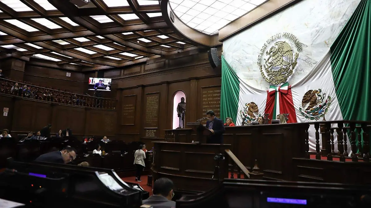 Congreso de Michoacán